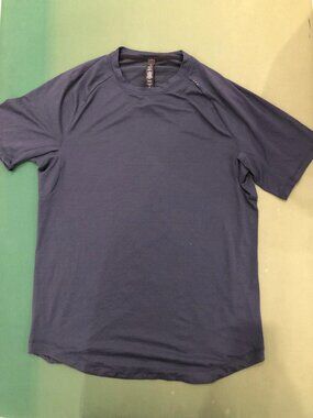 Lululemon Men's Metal Vent Tech Short Sleeve Tee